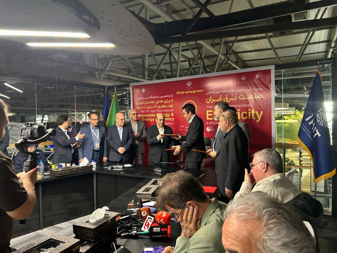 Tawan Pazhouhan Leads Local Production of Solar Inverters at IIID